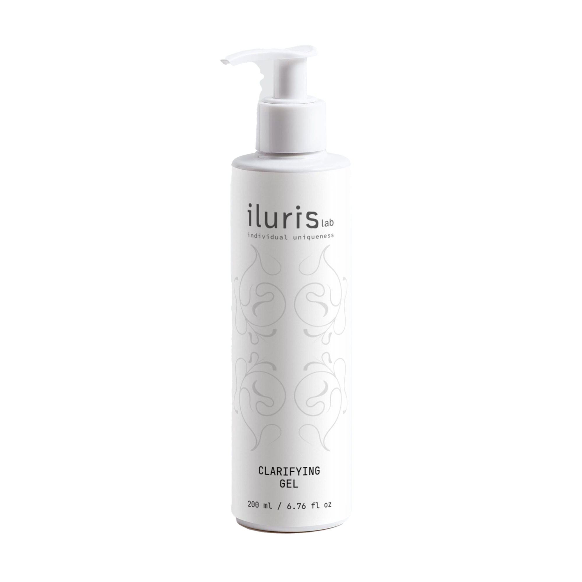 Гель для вмивання iIuris Lab Clarifying Gel Cleanser, 200 мл