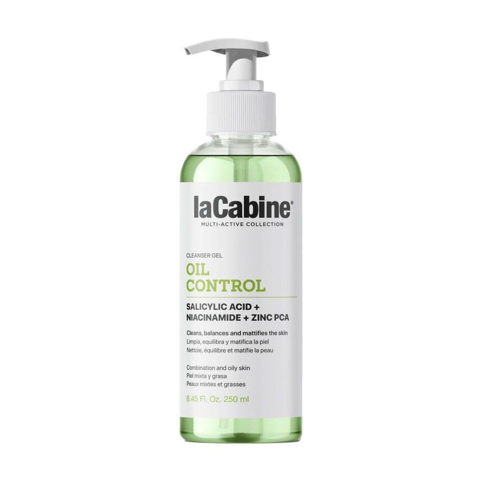 Гель для вмивання LaCabine Oil Control Cleansing Gel для комбінованої та жирної шкіри, 250 мл