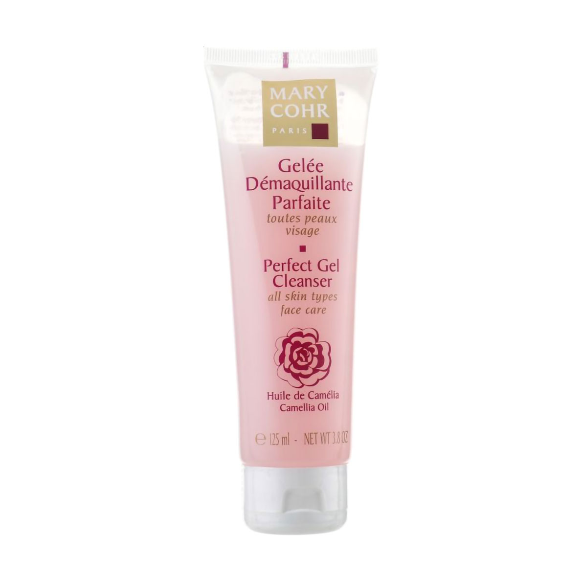 Гель для вмивання Mary Cohr Perfect Gel Cleanser, 125 мл