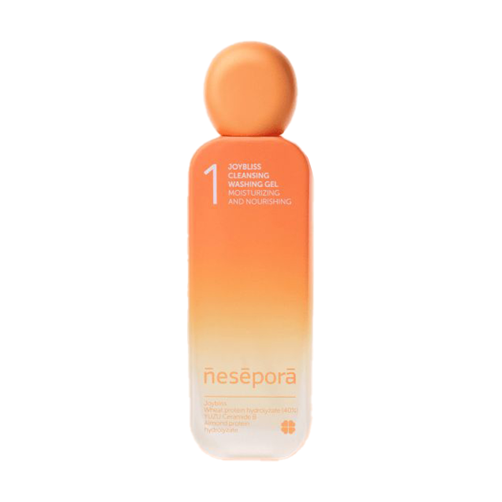 Гель для вмивання Nesepora Joybliss Cleansing Washing Gel Зволоження та живлення, 120 мл