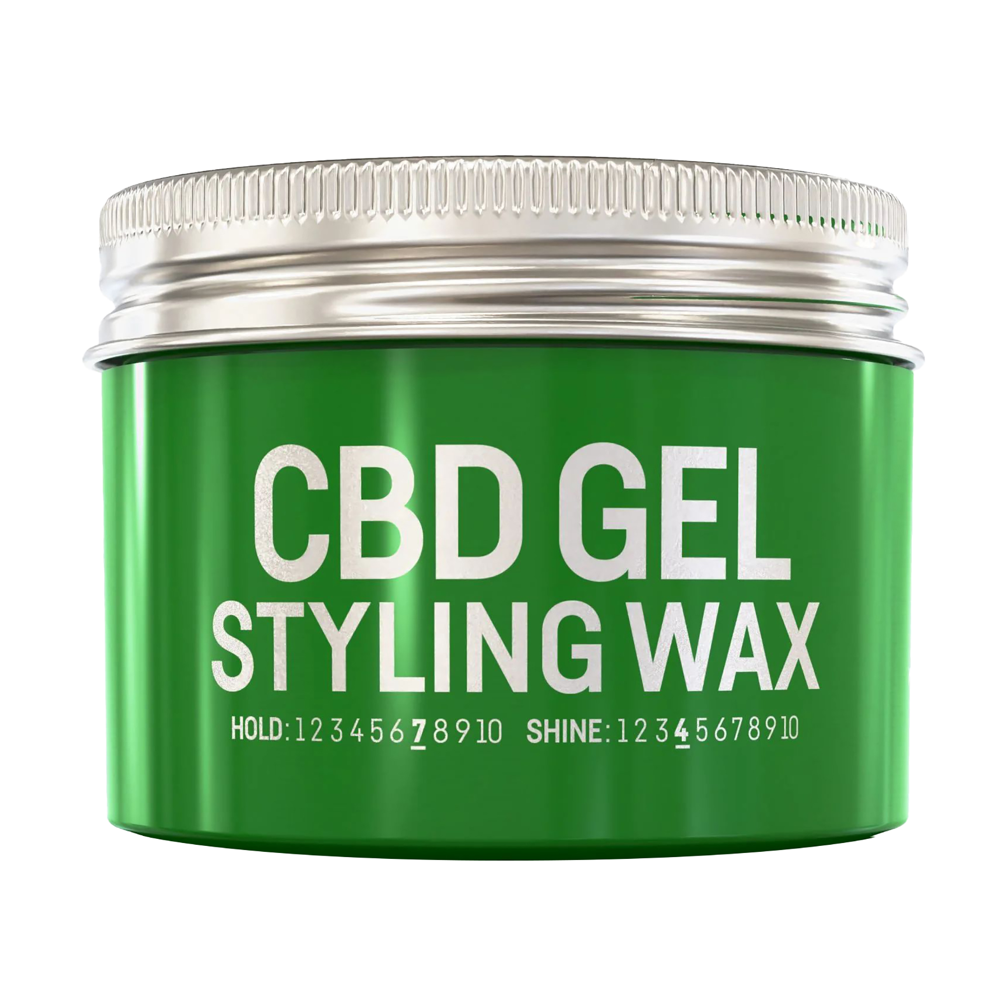 Гель для волосся Immortal NYC CBD Gel Styling Wax з екстрактом лікувальних трав, 100 мл
