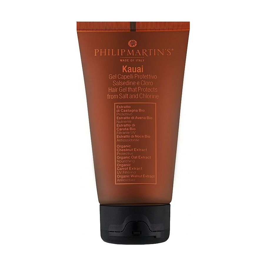 Гель для волосся Philip Martin's Kauai Hair Gel That Protects для захисту від солі та хлору, 75 мл