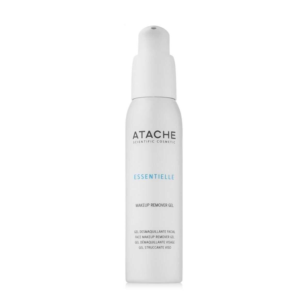 Гель для зняття макіяжу Atache Essentielle Makeup Remover Gel, 115 мл