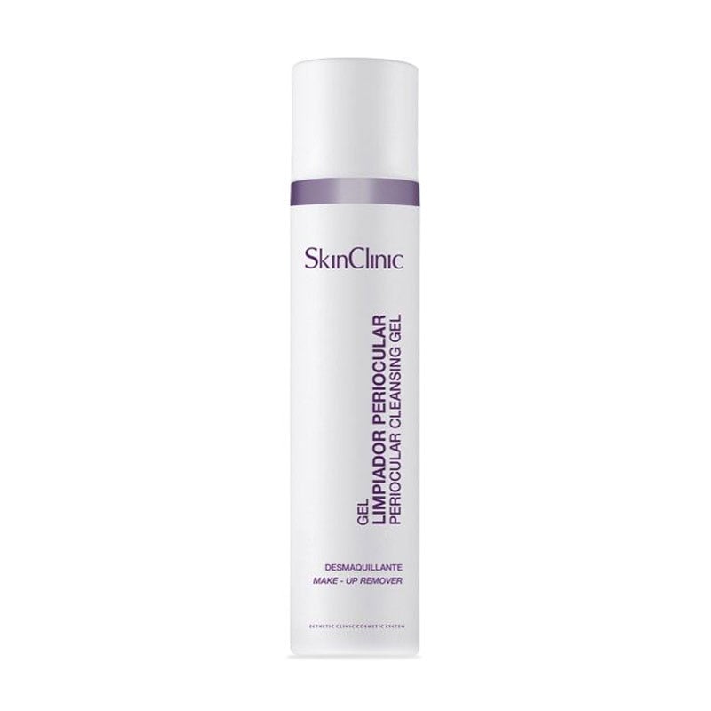 Гель для зняття макіяжу з очей SkinClinic Periocular Cleansing Gel, 100 мл