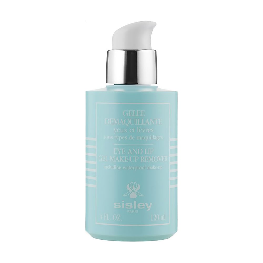 Гель для зняття макіяжу з очей та губ Sisley Eye And Lip Gel Make-Up Remover, 120 мл
