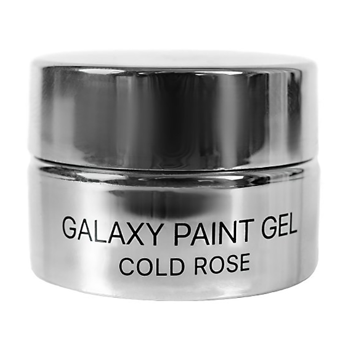 Гель-фарба для нігтів Kodi Professional Galaxy 05 Cold Rose, 4 мл