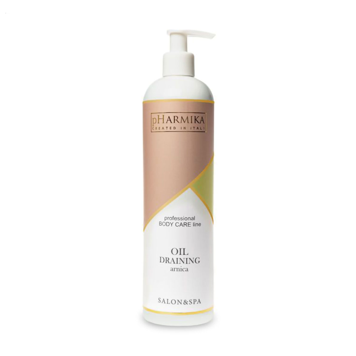 Гель холодне обгортання для тіла pHarmika Gel Cold Wrap, 500 мл