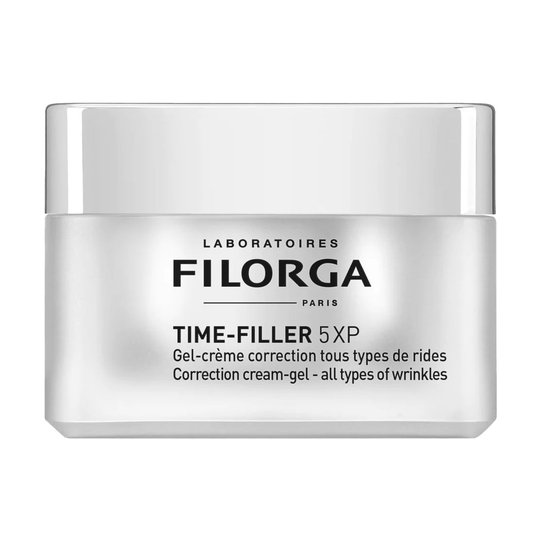 Гель-крем для обличчя Filorga Time-Filler 5 XP Correction Cream-Gel All Types Of Wrinkles, 50 мл