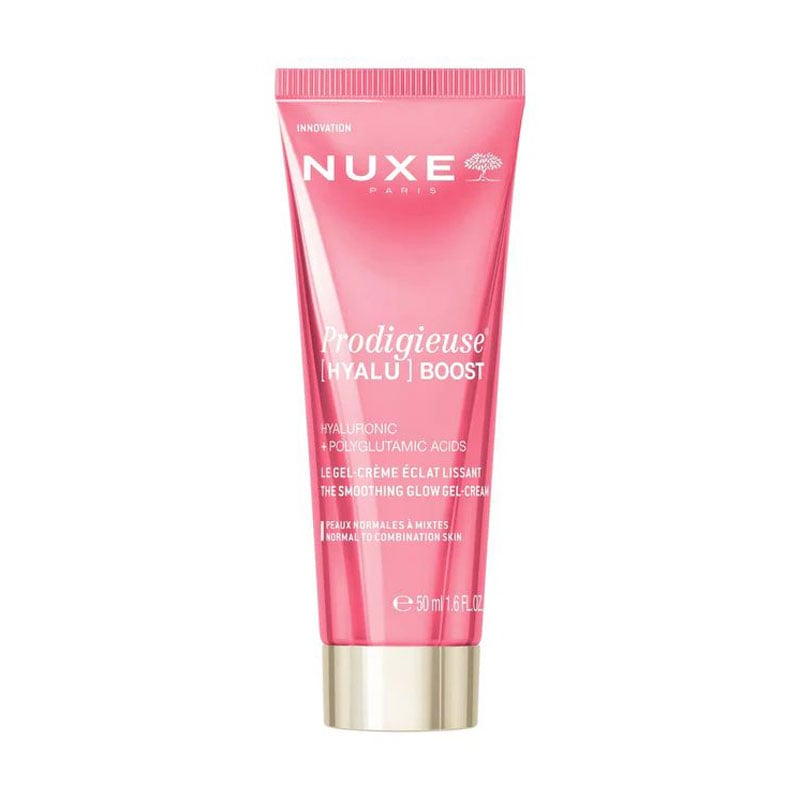 Гель-крем для обличчя Nuxe Prodigieuse Boost The Smoothing Glow Gel-Cream, 50 мл