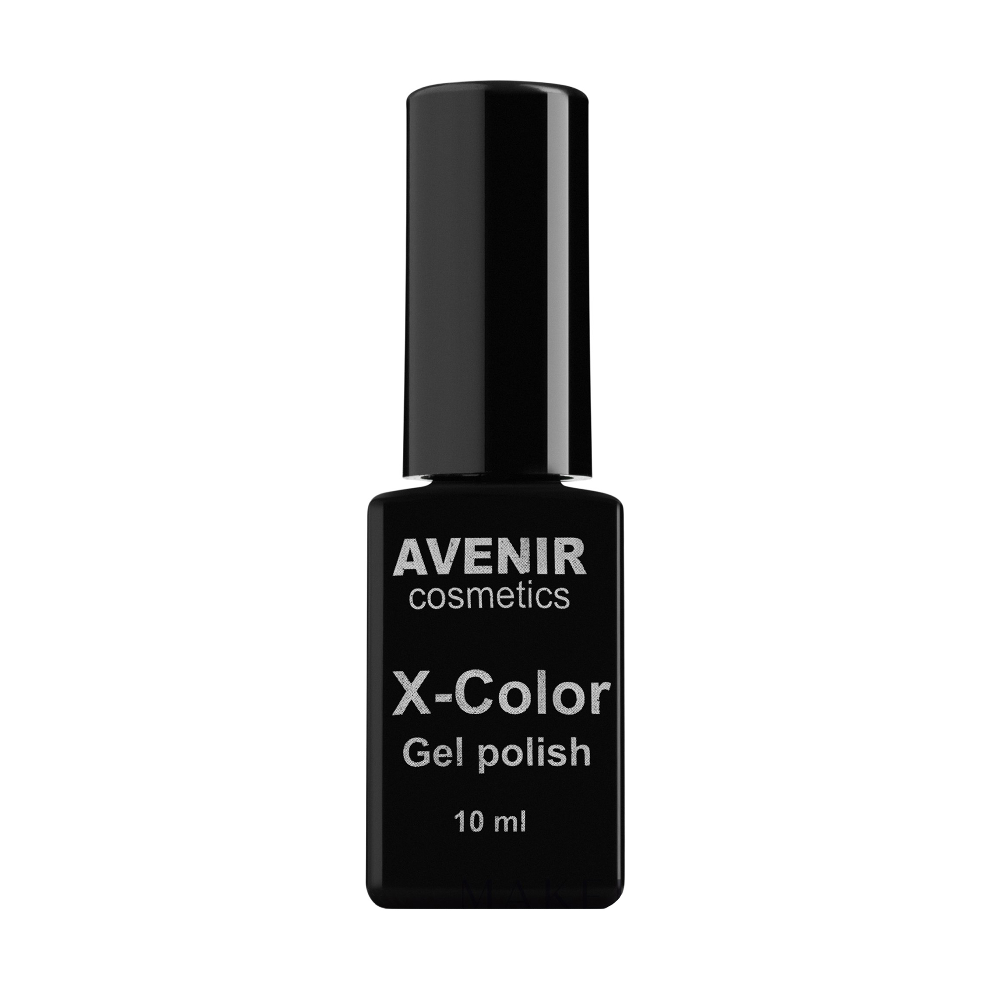 Гель-лак Avenir Cosmetics X-Color Gel Polish 16 Frozen Sakura, 10 мл