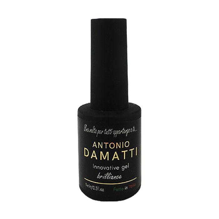 Гель-лак для нігтів Antonio Damatti Brilliance 01, 9 мл