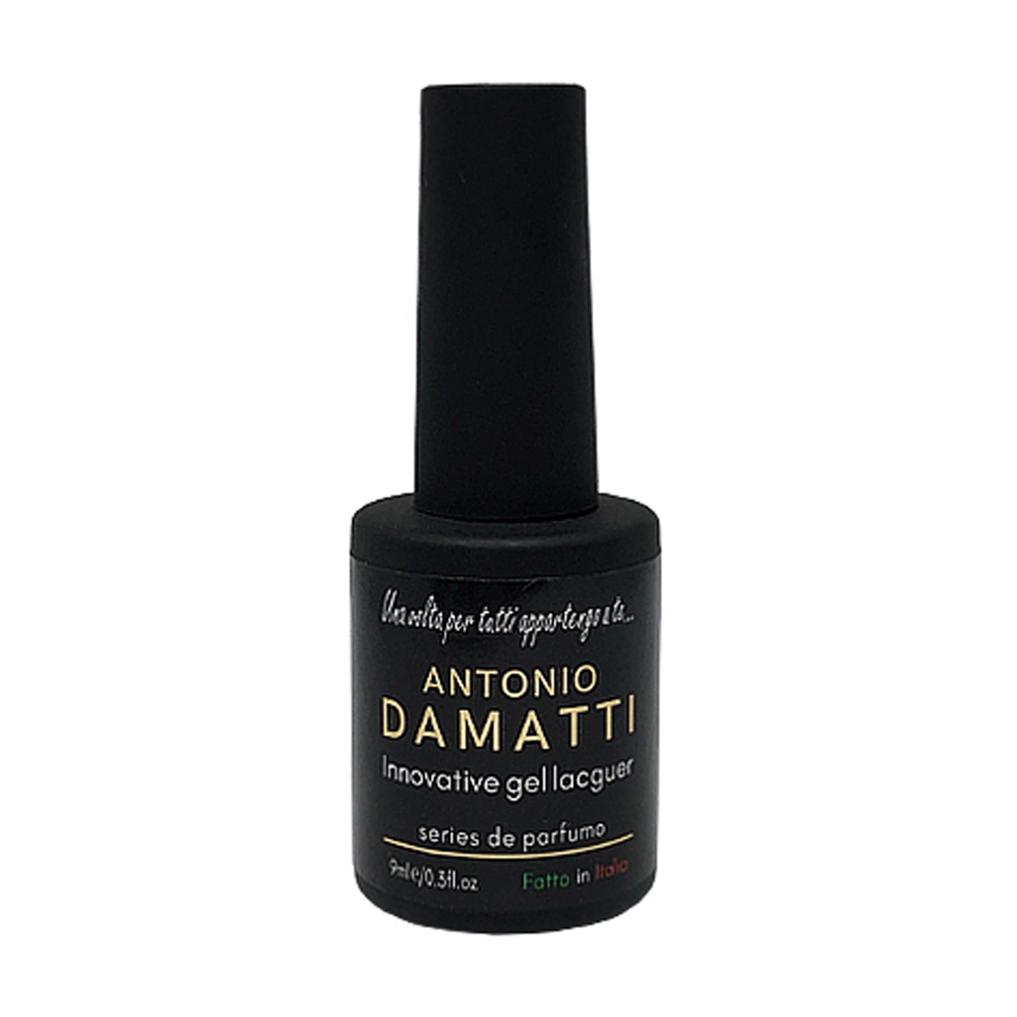 Гель-лак для нігтів Antonio Damatti Innovative Gel Lacguer, 013, 9 мл