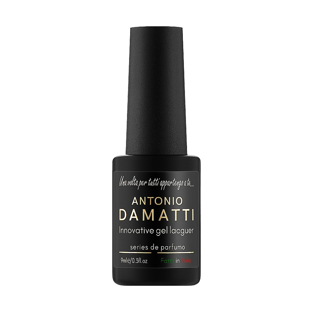 Гель-лак для нігтів Antonio Damatti Innovative Gel Lacguer, 169, 9 мл