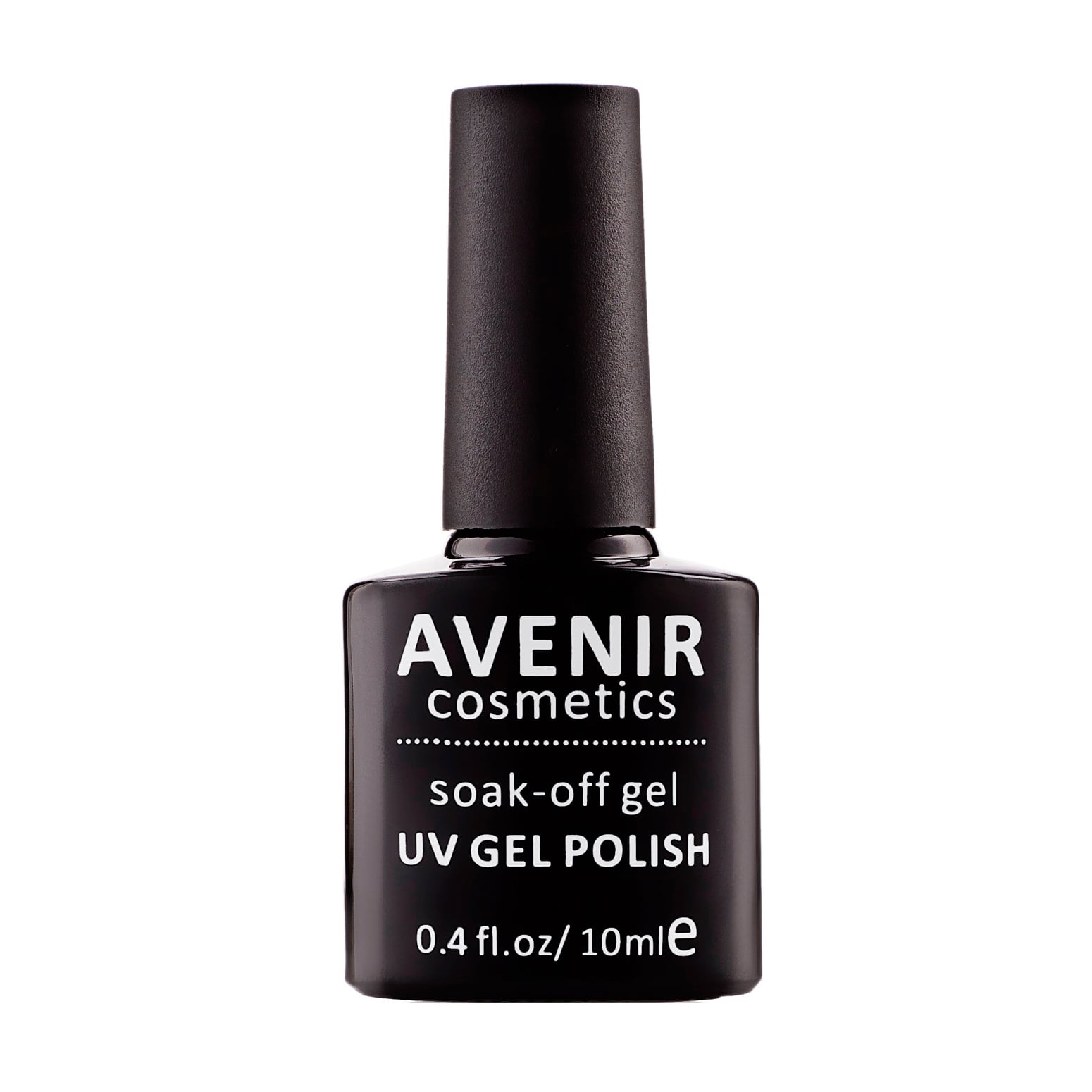 Гель-лак для нігтів Avenir Cosmetics Soak-Off Gel UV Gel Polish 67 Пильно-сливовий, 10 мл