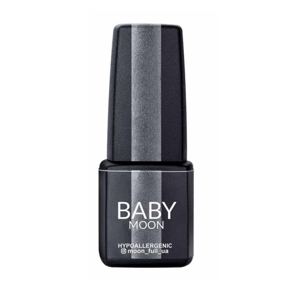 Гель-лак для нігтів Baby Moon Full Baby Dance Diamond Gel Polish 020 Перлинний перламутровий, 6 мл