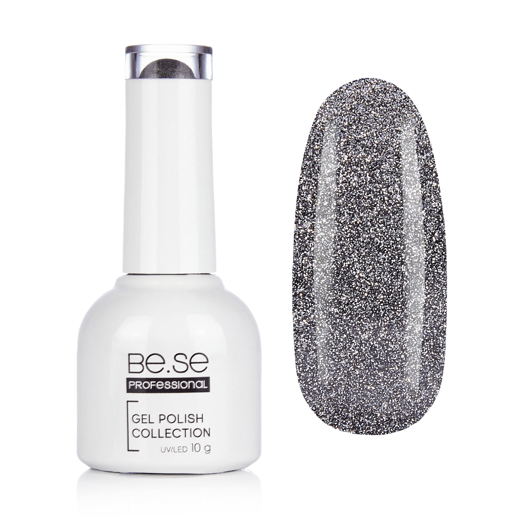Гель-лак для нігтів Be.Se Professional Gel Polish Diamond 36, 10 г