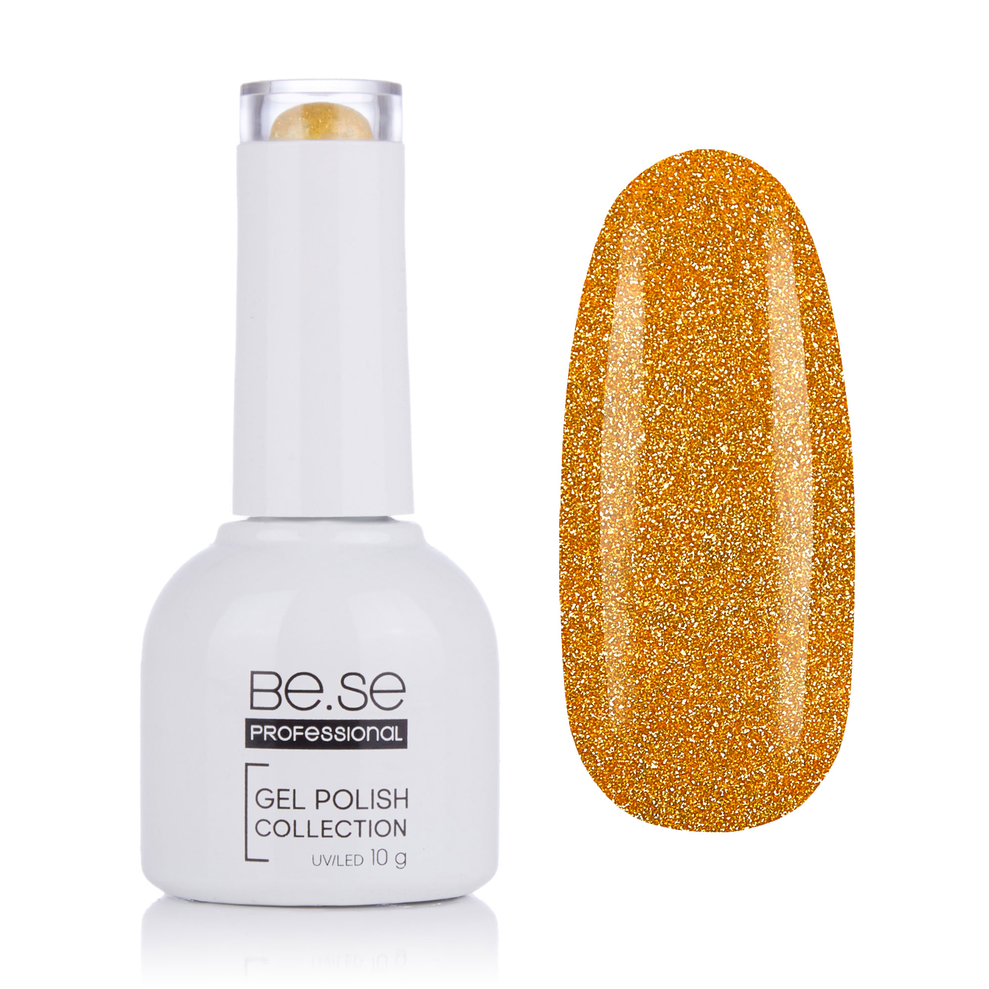 Гель-лак для нігтів Be.Se Professional Gel Polish Diamond 53, 10 г