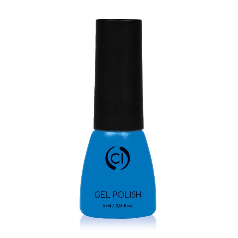 Гель-лак для нігтів Colour Intense Gel Polish Glitter, G01 Holographic, 5 мл