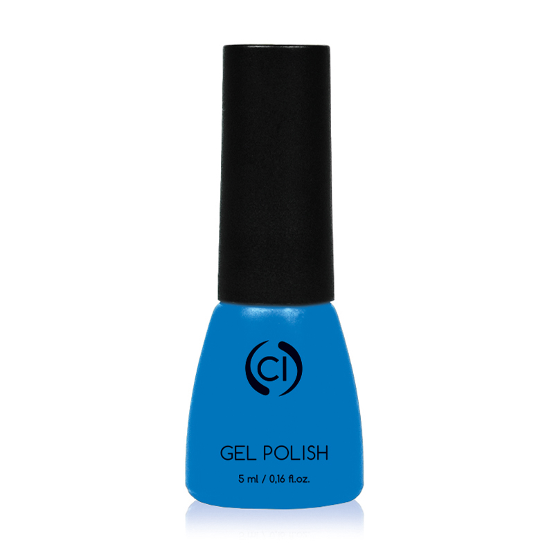Гель-лак для нігтів Colour Intense Gel Polish Glitter, G02 Cosmic, 5 мл