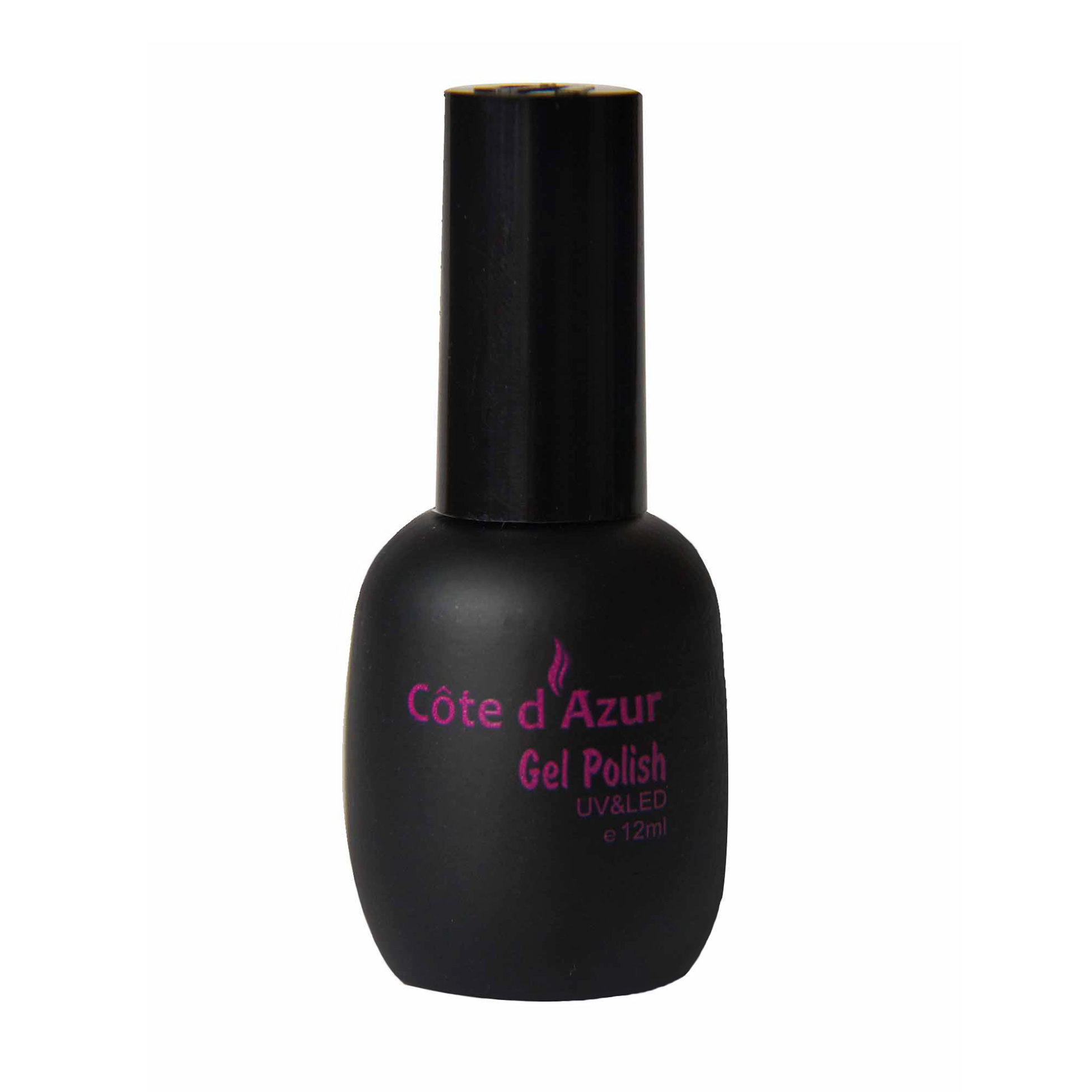 Гель-лак для нігтів Cote d'Azur Gel Polish UV&amp;LED 318, 12 мл