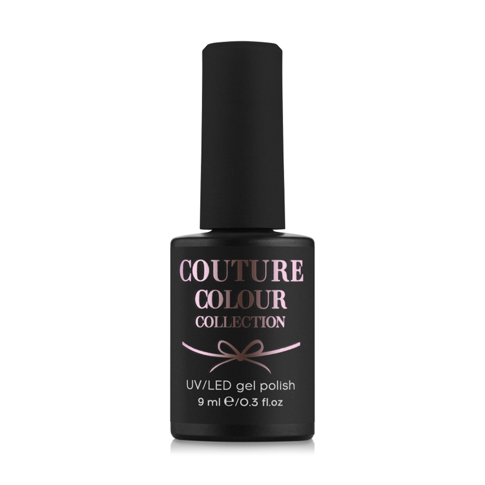 Гель-лак для нігтів Couture Colour Galaxy Touch UV/LED Gel Polish Cat Eye GT10 бронзово-сірий блік, 9 мл