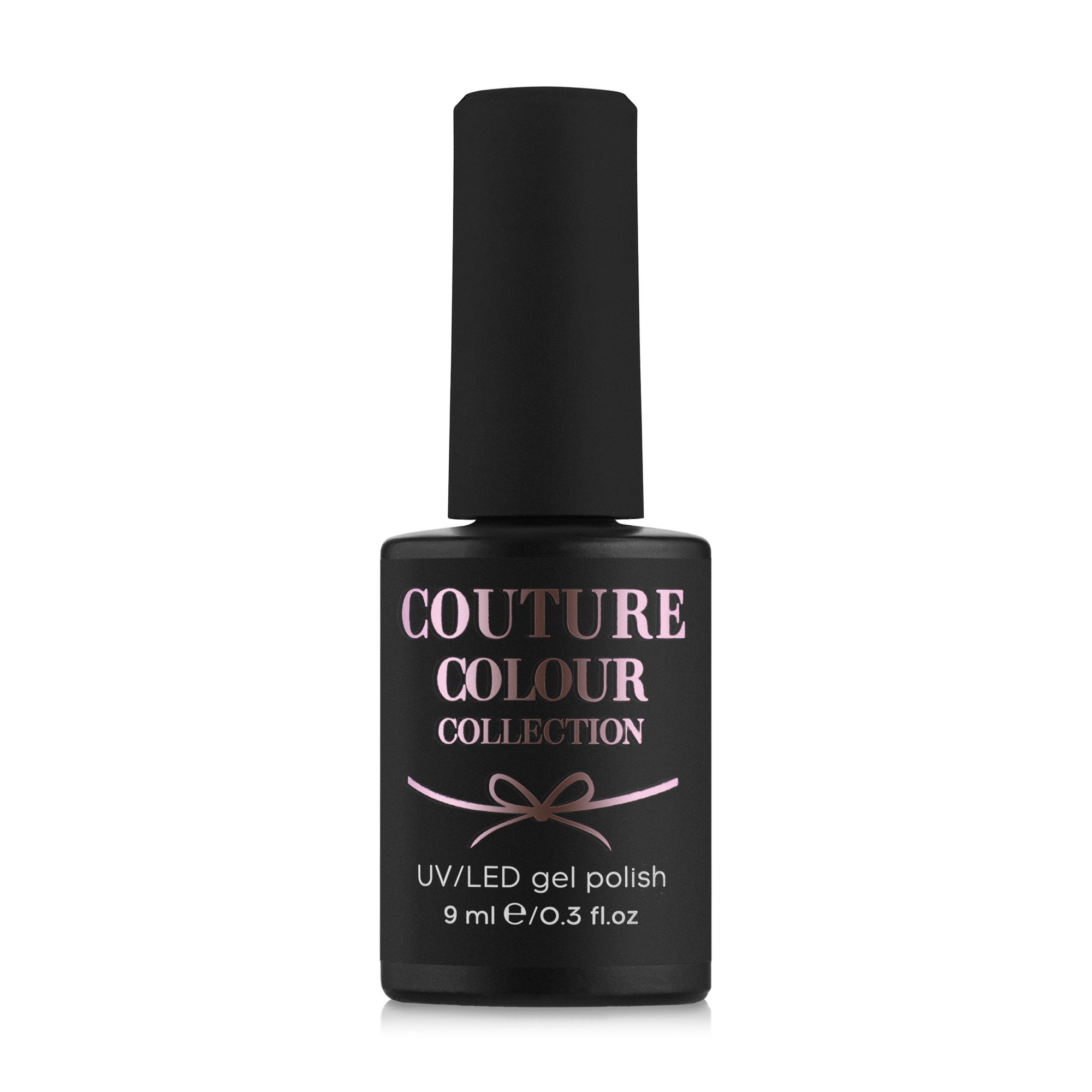 Гель-лак для нігтів Couture Colour Jewelry UV/LED Gel Polish J06 фіолетовий з рожевою мікрослюдою, 9 мл
