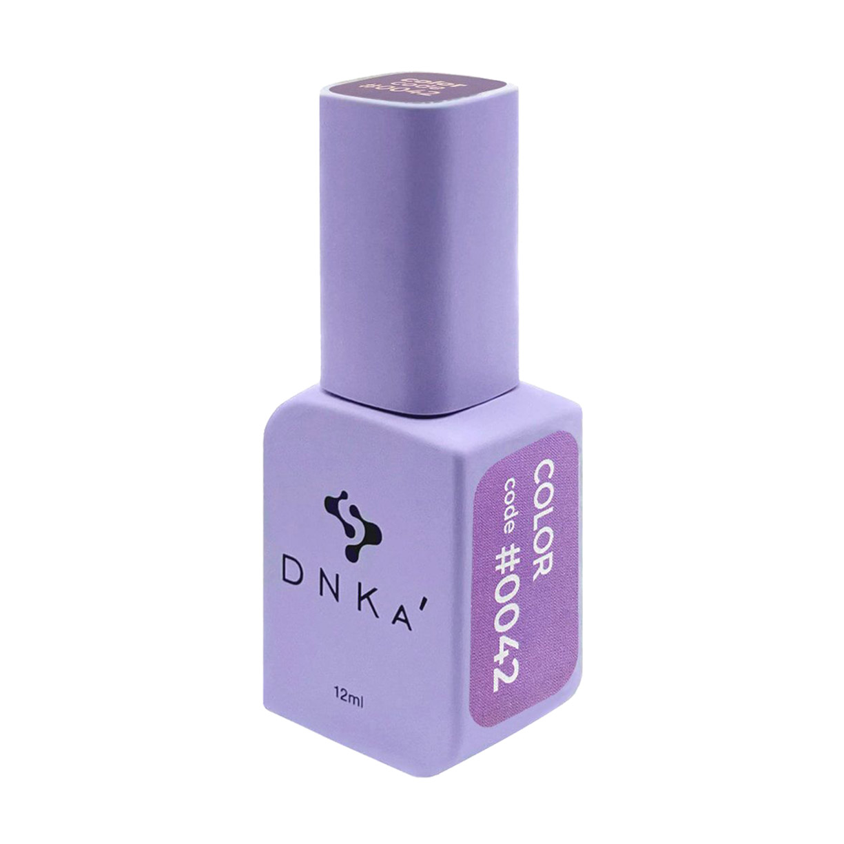 Гель-лак для нігтів DNKa' Color Gel Polish 0042, 12 мл