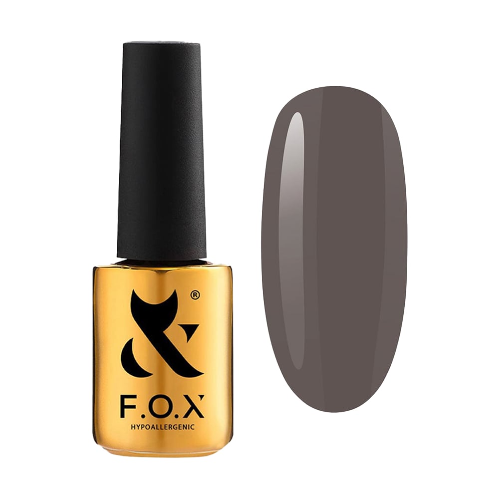 Гель-лак для нігтів F.O.X Spectrum Gel Polish 013 Respect, 7 мл