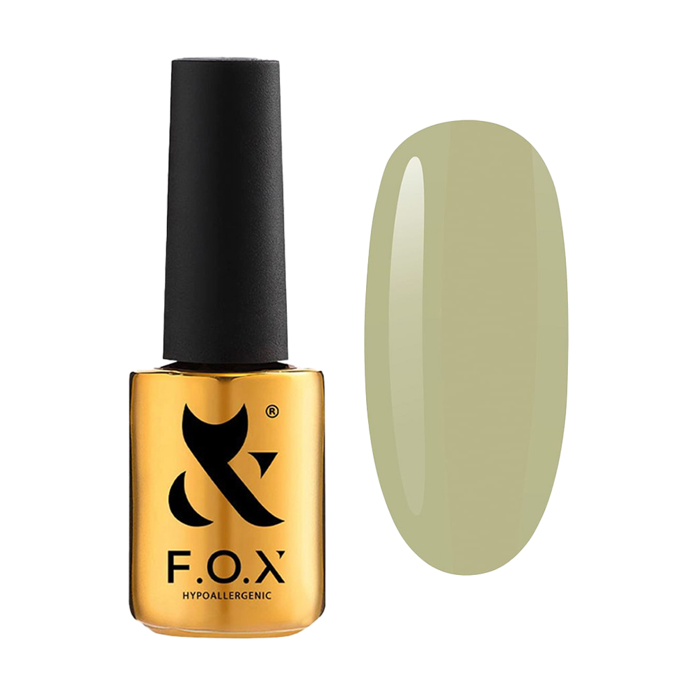 Гель-лак для нігтів F.O.X Spectrum Gel Polish 014 Chill, 14 мл