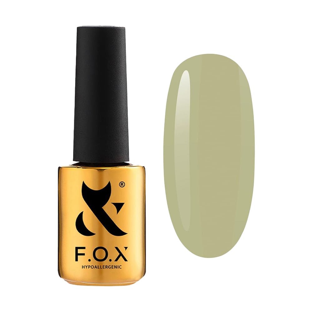 Гель-лак для нігтів F.O.X Spectrum Gel Polish 014 Chill, 7 мл