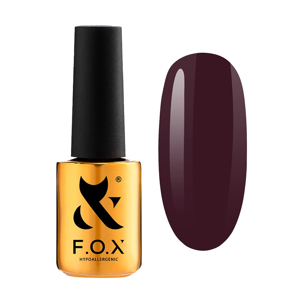 Гель-лак для нігтів F.O.X Spectrum Gel Polish 028 Artist, 7 мл