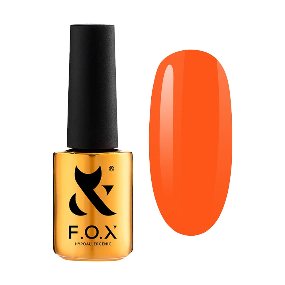 Гель-лак для нігтів F.O.X Spectrum Gel Polish 035 Drive, 7 мл