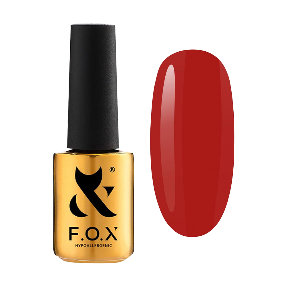 Гель-лак для нігтів F.O.X Spectrum Gel Polish 037 Amore, 14 мл