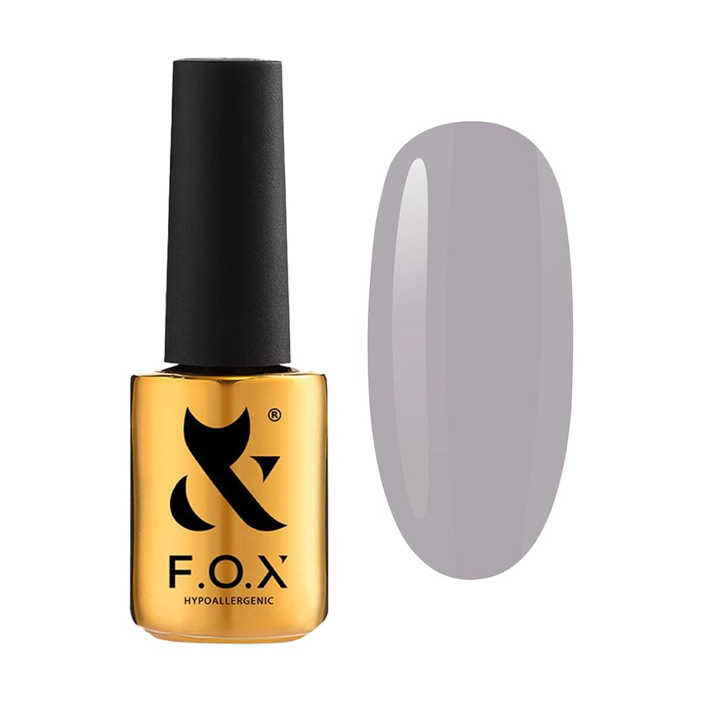 Гель-лак для нігтів F.O.X Spectrum Gel Polish 043 Symphony, 7 мл