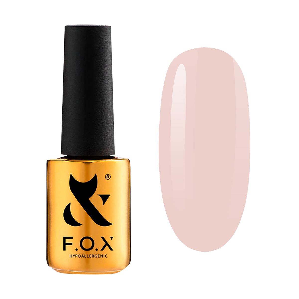 Гель-лак для нігтів F.O.X Spectrum Gel Polish 045 Wife, 14 мл