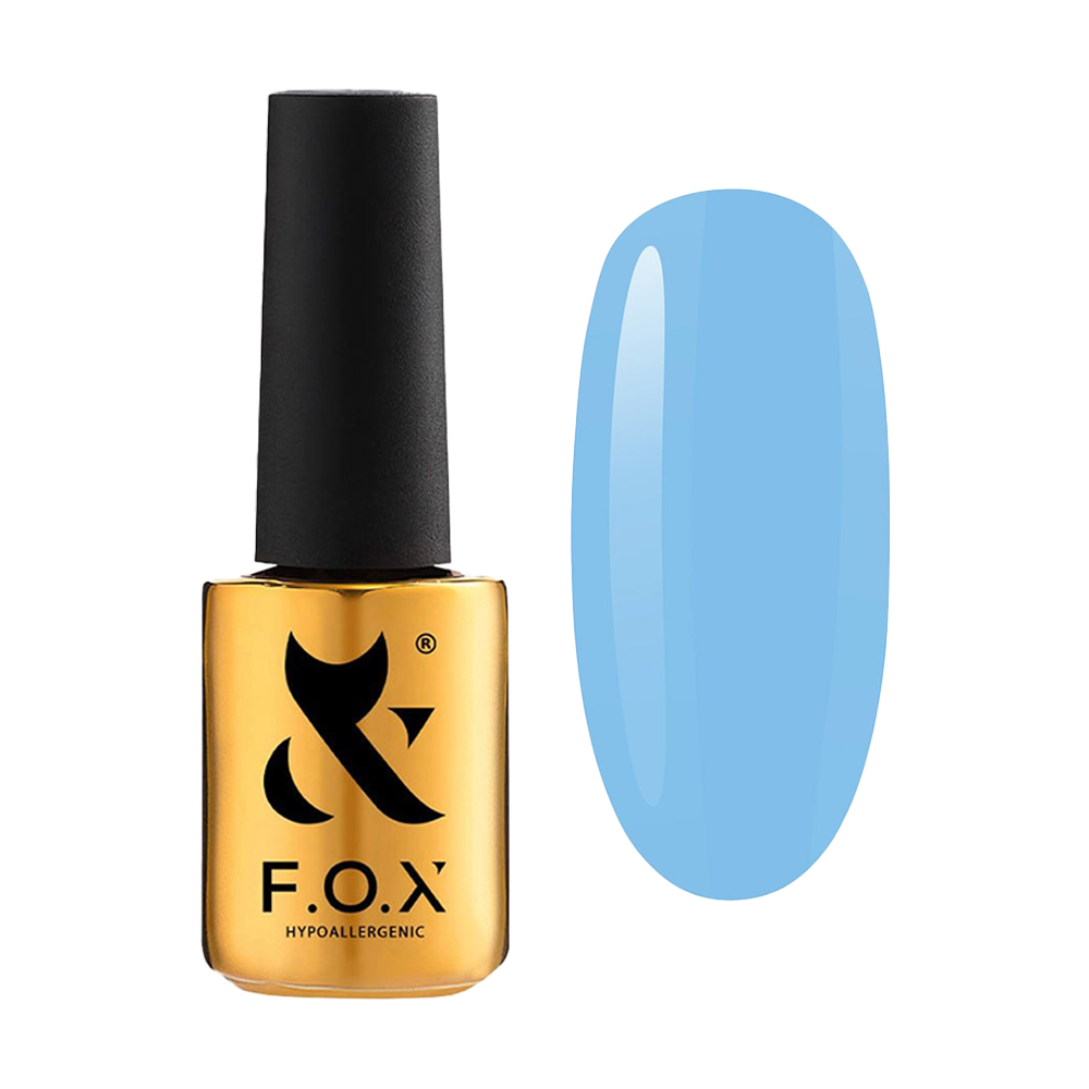 Гель-лак для нігтів F.O.X Spectrum Gel Polish 058 Circus, 14 мл