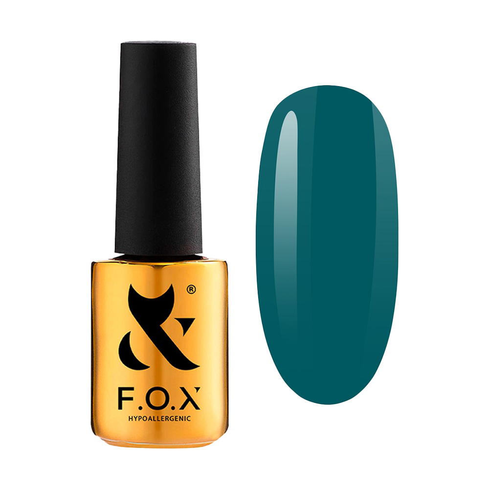 Гель-лак для нігтів F.O.X Spectrum Gel Polish 062 Sound, 14 мл