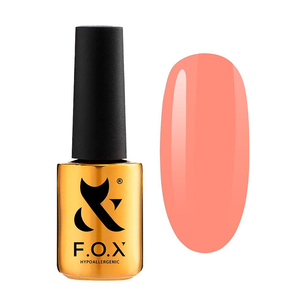 Гель-лак для нігтів F.O.X Spectrum Gel Polish 069 Ballerina, 7 мл