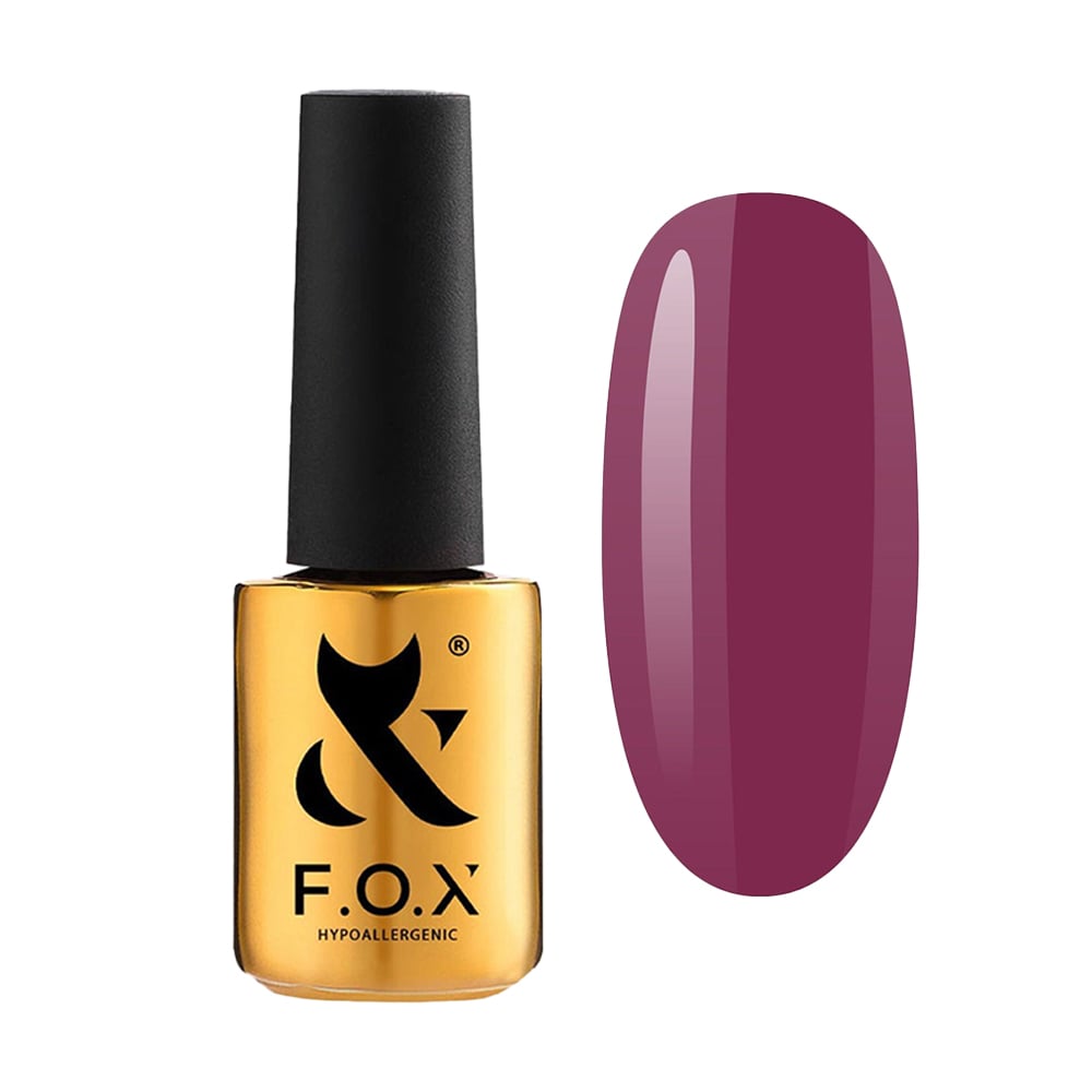Гель-лак для нігтів F.O.X Spectrum Gel Polish 088 Kate, 14 мл