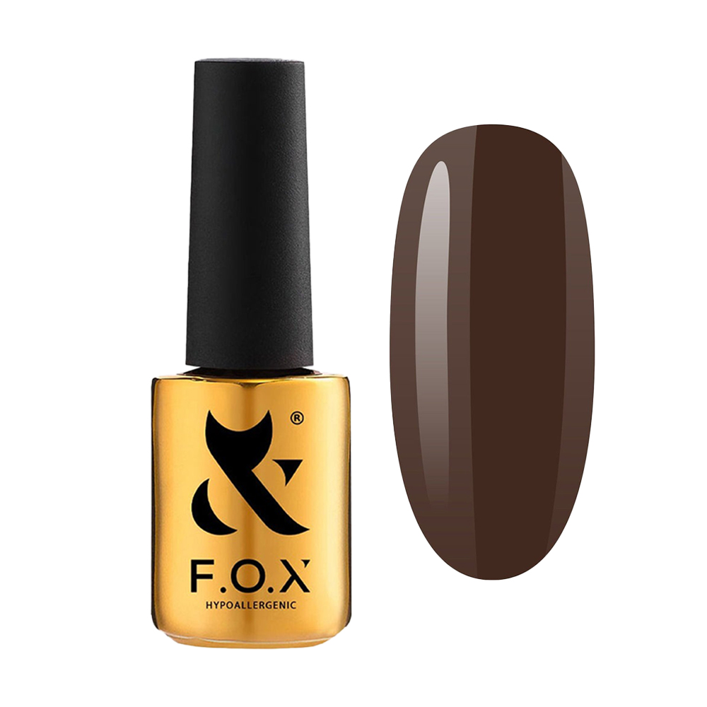 Гель-лак для нігтів F.O.X Spectrum Gel Polish 093 Victory, 7 мл