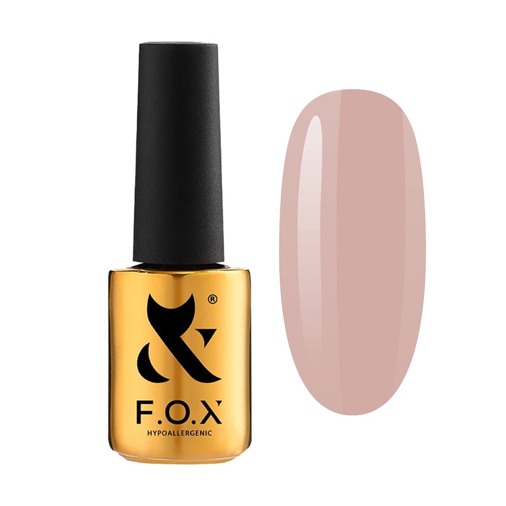 Гель-лак для нігтів F.O.X Spectrum Gel Polish 098 Elle, 14 мл