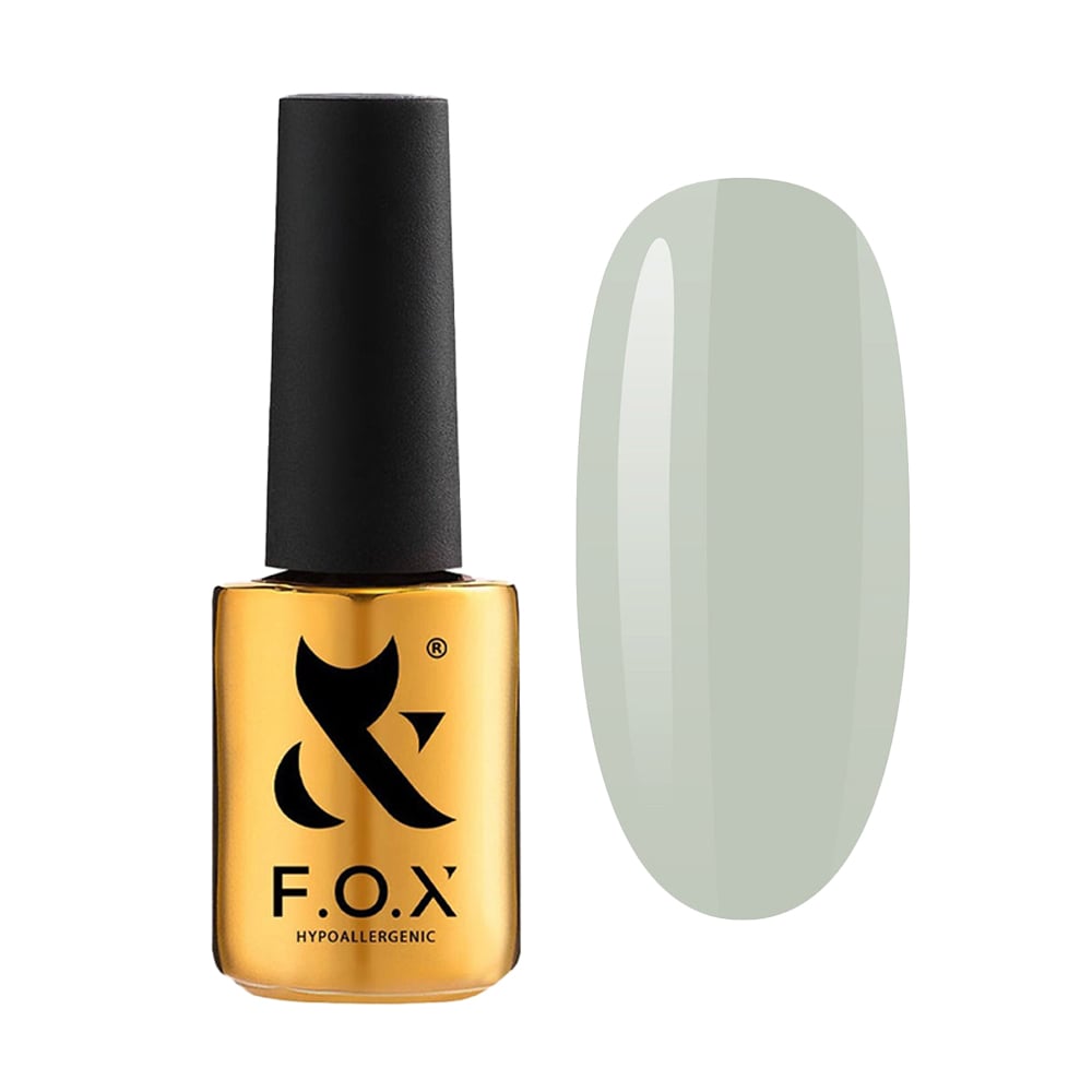 Гель-лак для нігтів F.O.X Spectrum Gel Polish 109 Tiffany, 14 мл