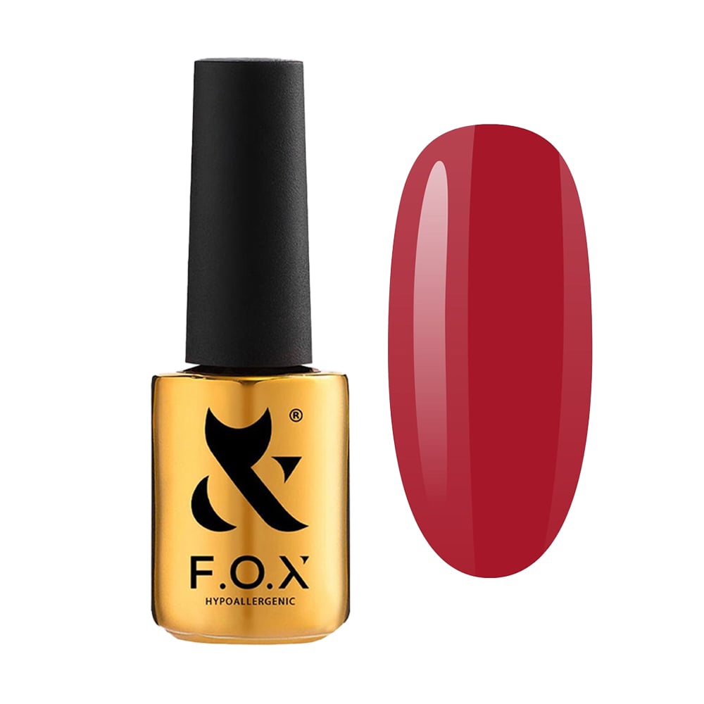 Гель-лак для нігтів F.O.X Spectrum Gel Polish 114 Ariel, 7 мл