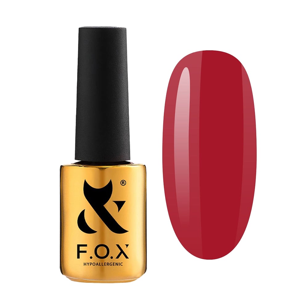 Гель-лак для нігтів F.O.X Spectrum Gel Polish 114 Ariel, 14 мл