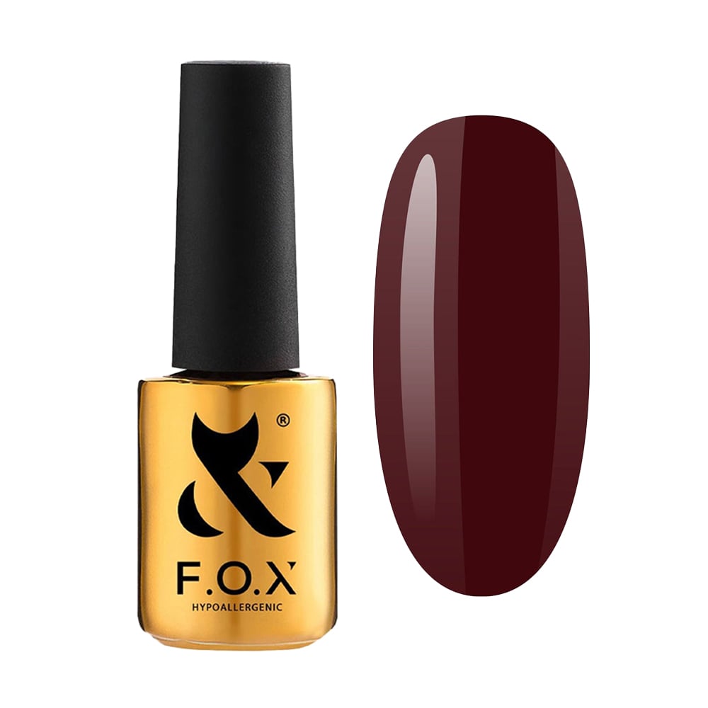 Гель-лак для нігтів F.O.X Spectrum Gel Polish 117 Madam, 14 мл