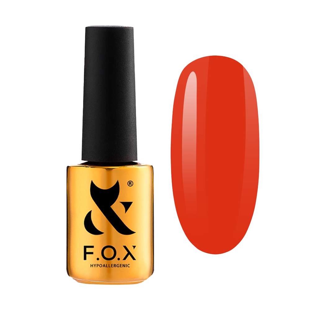 Гель-лак для нігтів F.O.X Spectrum Gel Polish 141 Laser Beam, 14 мл
