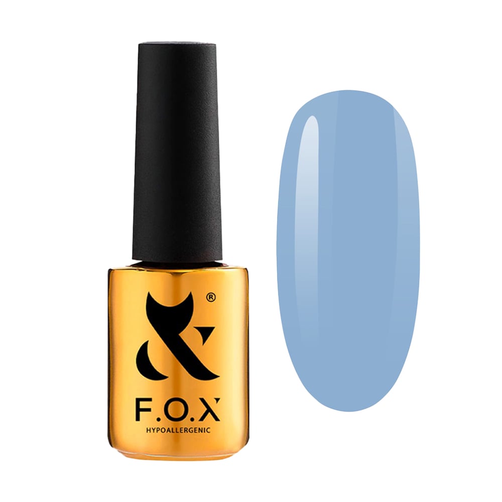 Гель-лак для нігтів F.O.X Spectrum Gel Polish 149 Horizon, 7 мл