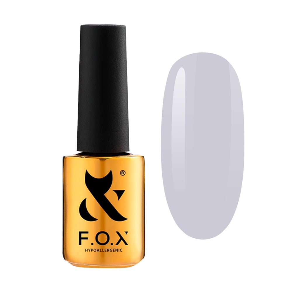Гель-лак для нігтів F.O.X Spectrum Gel Polish 156 Elusive, 7 мл