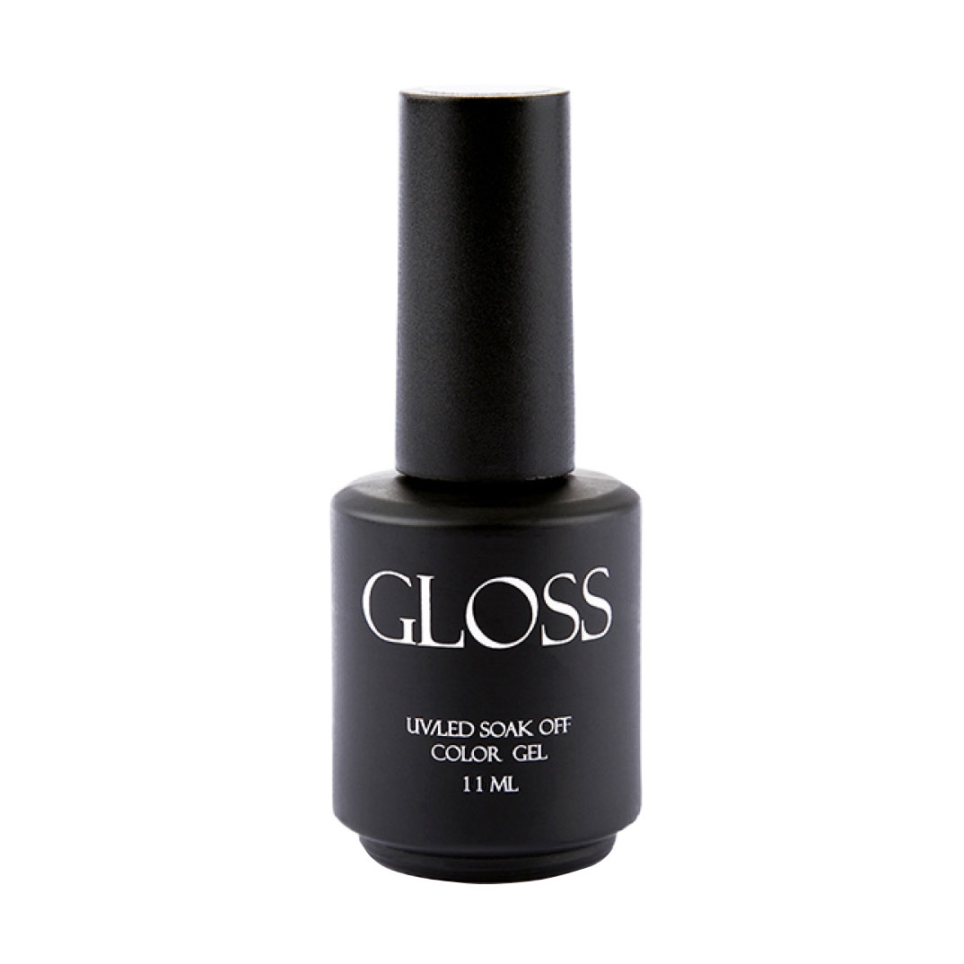 Гель-лак для нігтів Gloss UV/LED Soak Off Color Gel 707, 11 мл