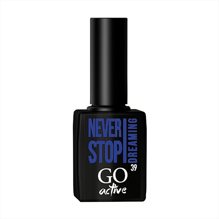 Гель-лак для нігтів GO Active Gel Polish 039, 10 мл